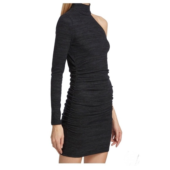 n.Philanthropy Electra Minidress Grey Heather - Picture 2 of 6